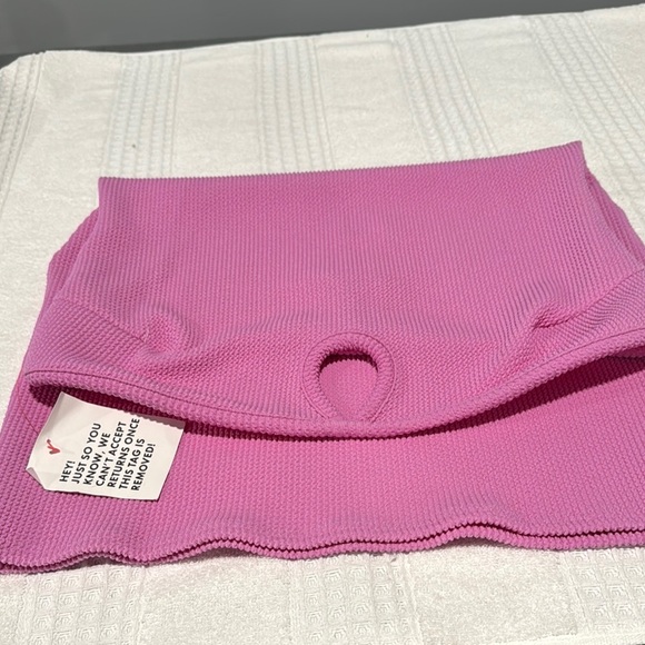 ASOS Pink Strapless Bodycon Dress for Cocktail - Picture 5 of 5